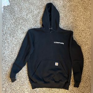 U.S Bulletproofing Custom Carhartt Hoodie